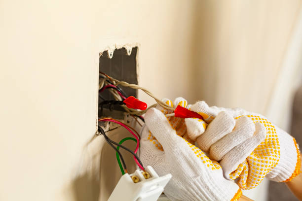 Best Electrical Outlet Installation and Repair  in Tyro, NC