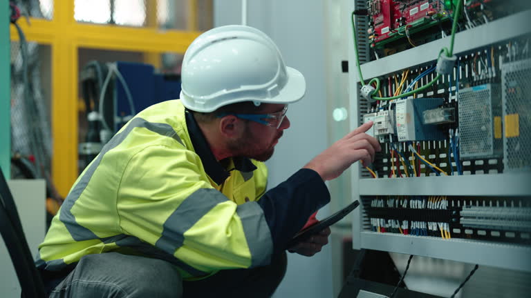 Best Circuit Breaker Installation and Repair  in Tyro, NC